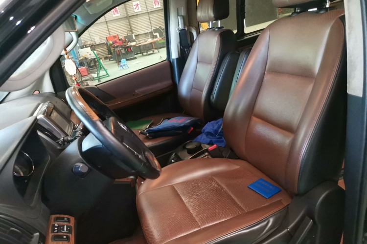 Used FORTHING CM7 2016 2.0T Manual Luxury Edition Left Front Seat