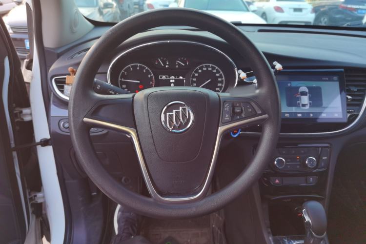 Used Buick Encore 2017 18T Automatic Two-Wheel Drive Urban Leading Model