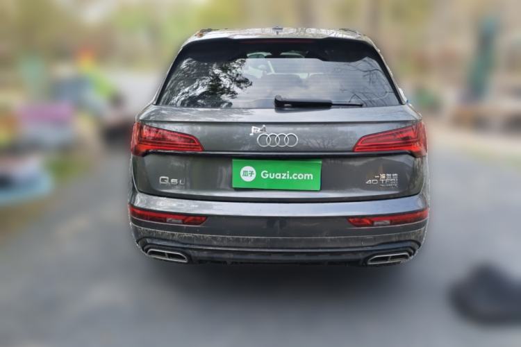 Used Audi Q5L 2021 40 TFSI Enjoy Life Edition Rear