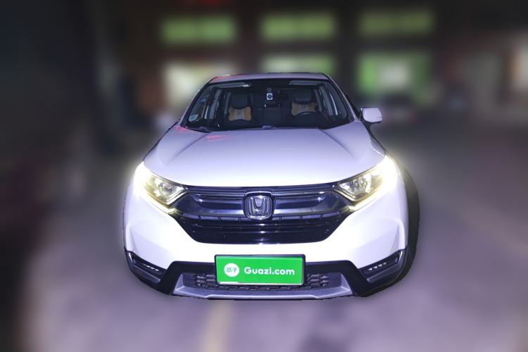 Used Honda CR-V 2017 240TURBO CVT Front-Wheel Drive Fashion Edition
