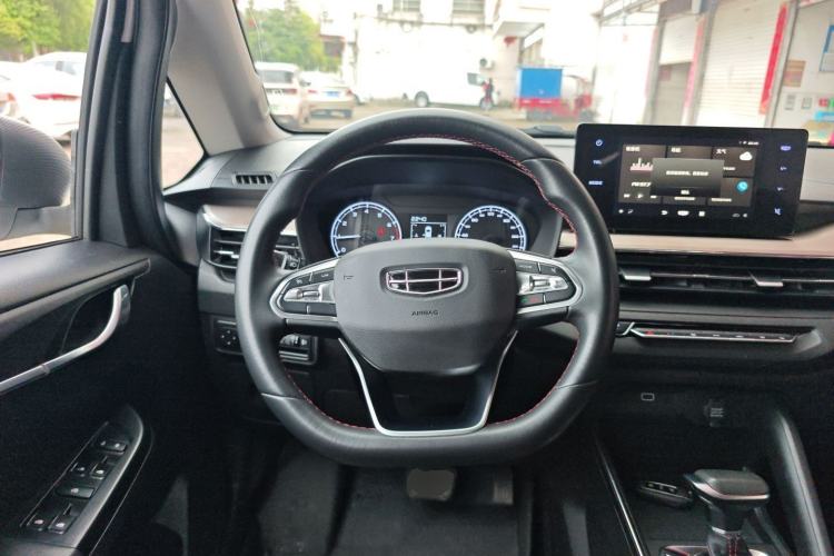 Used Geely Auto Vision X3 2021 PRO 1.5L CVT Deluxe Model Steering Wheel