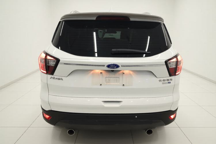 Used Ford Kuga 2019 EcoBoost 180 Two-Wheel-Drive Platinum Edition China VI Standard