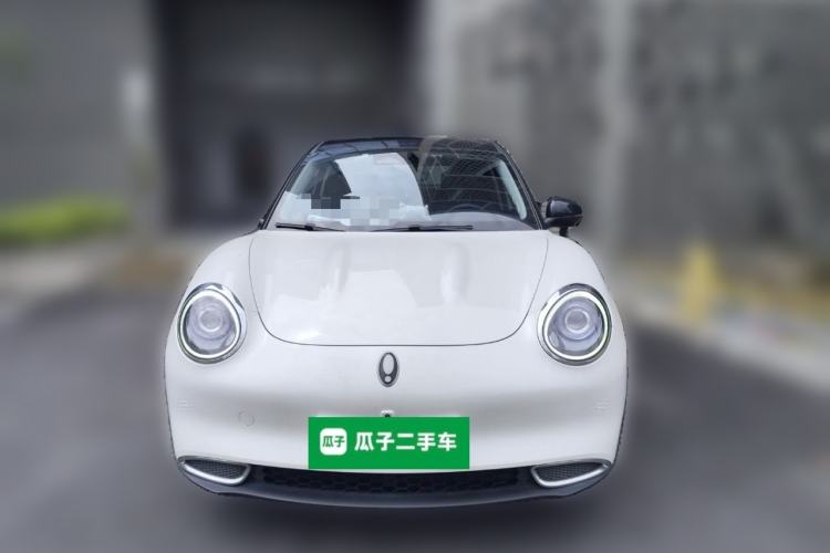 Used ORA Good Cat 2021 400km Standard Range Venus Edition Lithium Iron Phosphate