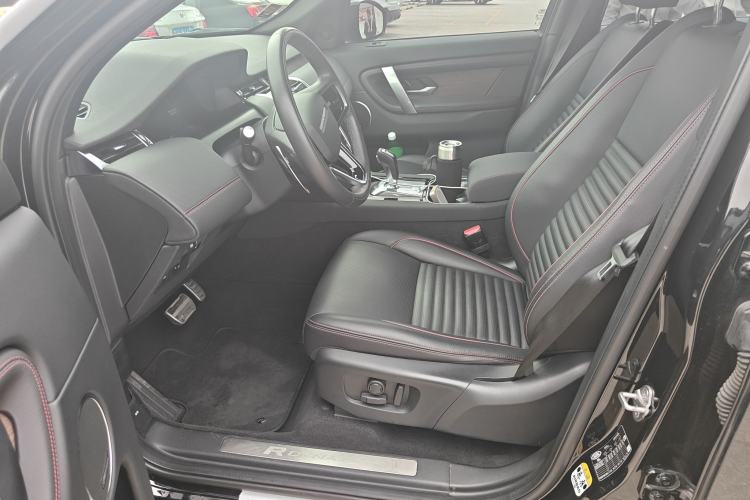 Used Land Rover Discovery Sport 2023 249 PS R-Dynamic SE Performance Tech Edition Left Front Seat