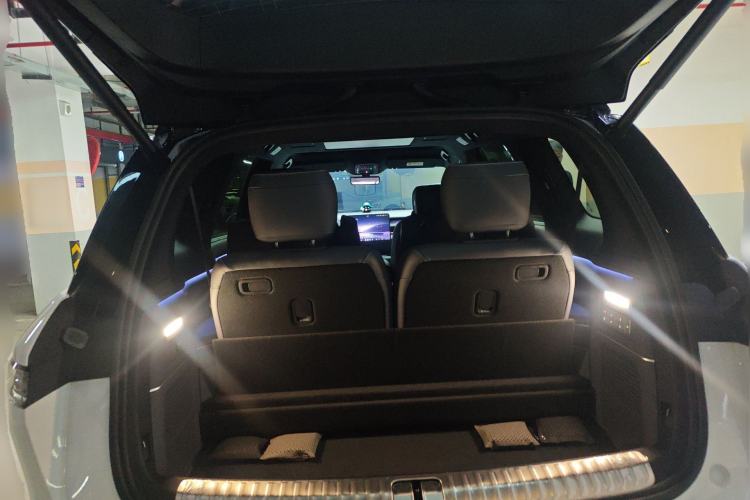 Used Nio ES8 2026 Model 6-seat Executive Luxury Edition
