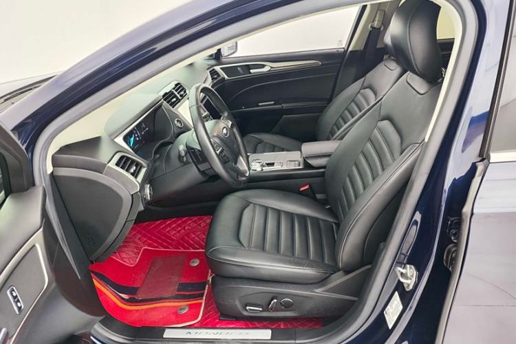 Used Ford Mondeo 2017 EcoBoost 200 Stylish Model