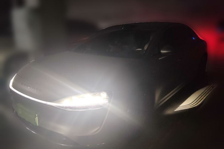 Used Hima Stelato S9 2024 All-Electric Ultra Four-Wheel-Drive Flagship Edition