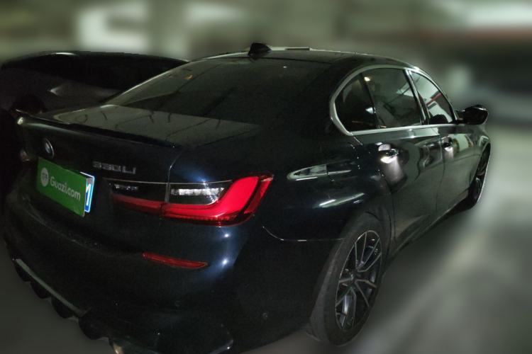 Used BMW 3 Series 2020 320Li M Sport Package