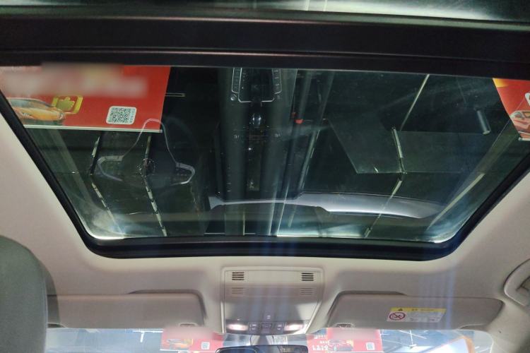 Used Volkswagen Magotan GTE Plug-in Hybrid 2022 GTE Luxury Model Headliner