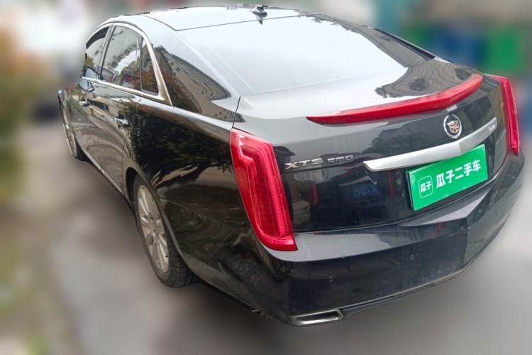 Used Cadillac XTS 2014 28T Comfort Version
