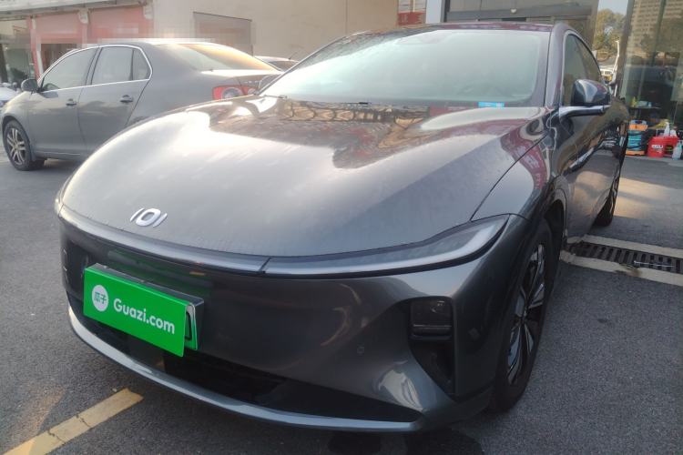 Used Qiyuan A07 2023 Range-Extended 200 Max