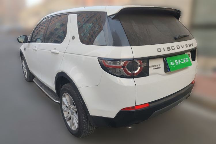 Used Land Rover Discovery Sport 2016 2.0T SE
