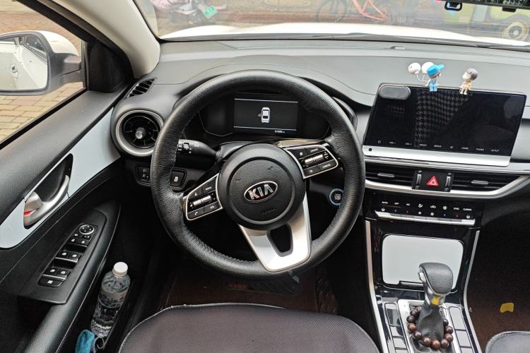 Used Kia K3 2021 1.5L CVT Fashion Edition