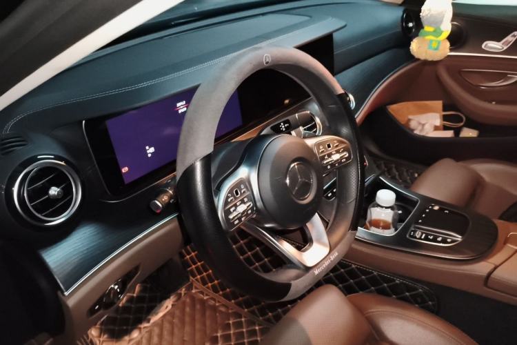 Used Mercedes-Benz E-Class 2019 E 260 L Sport Edition