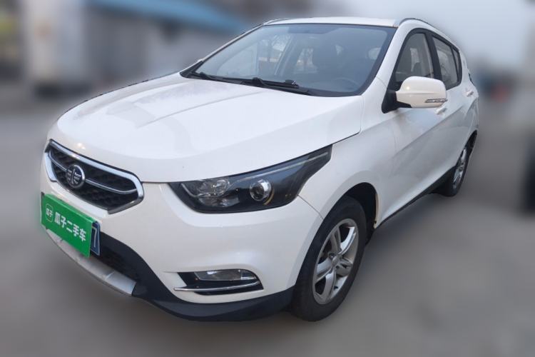 Used FAW Junpai D60 2016 1.5L Manual Comfort Model
