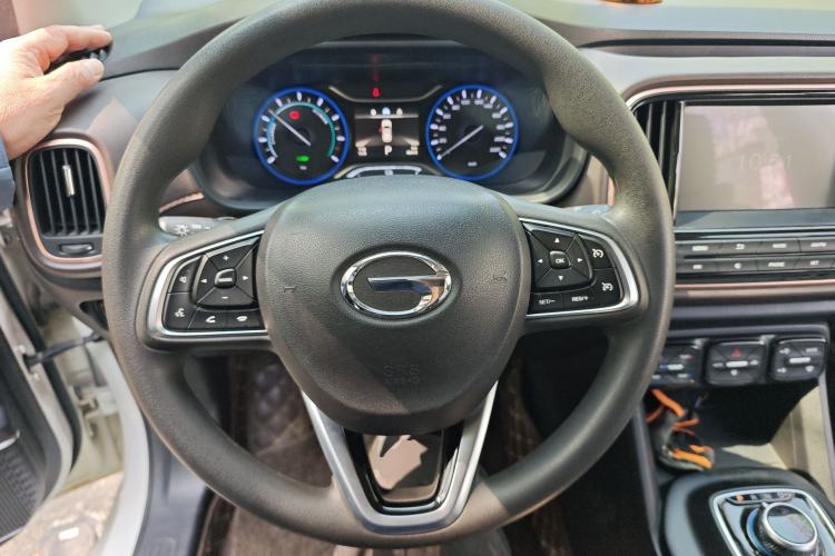 Used AION Trumpchi GE3 2017 310 Smart Edition Steering Wheel