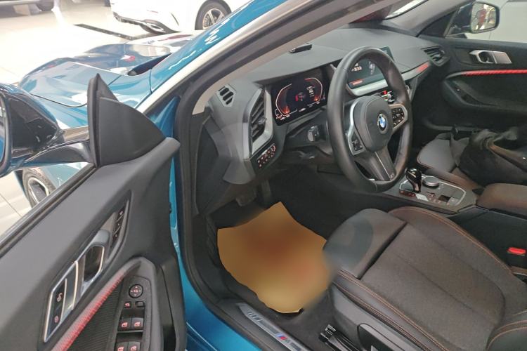 Used BMW 2 Series 2021 225i 4-Door Coupe M Sport Package