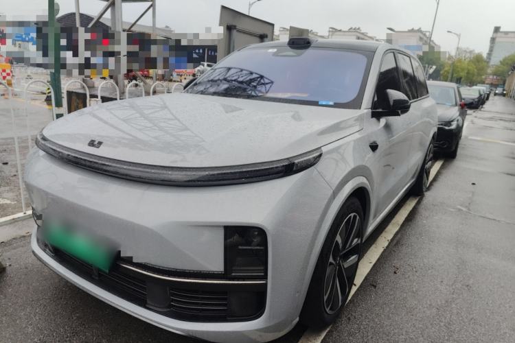 Used Li Auto L9 2022 Max model