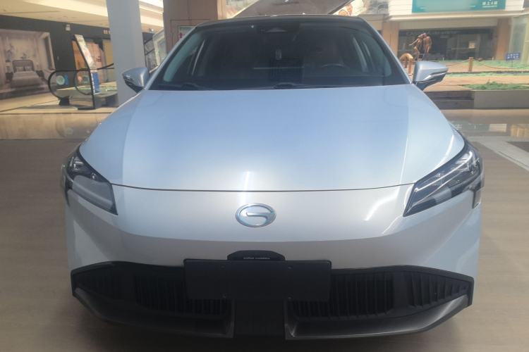 Used AION S Plus 2022 80 Tech Edition Exterior 1