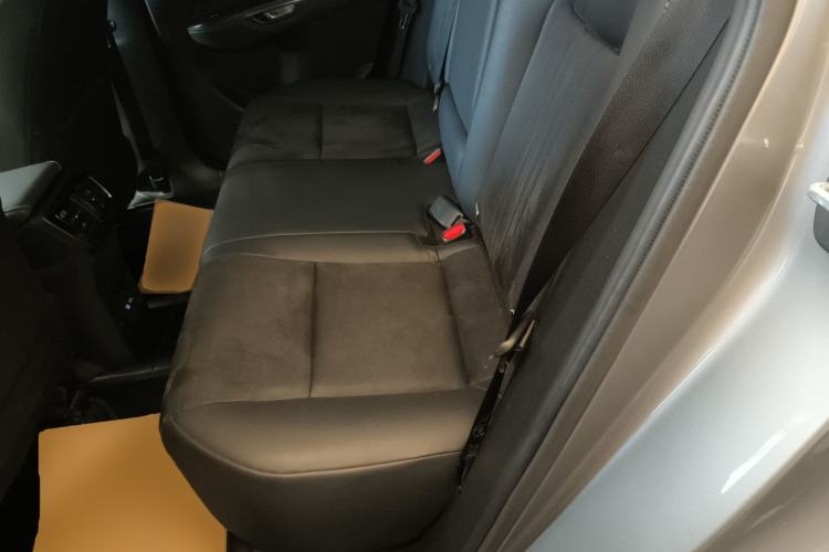 Used Lexus NX 2023 260 Front-Wheel Drive Chuanchi Edition Left Rear Seat