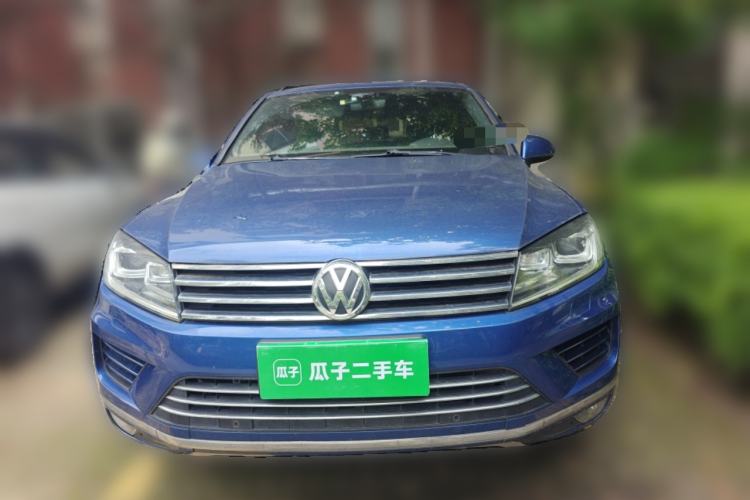 Used Volkswagen Touareg 2017 3.0 TSI Touareg Edition
