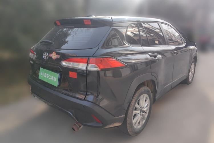 Used Toyota Corolla Cross 2024 2.0L Pioneer Edition