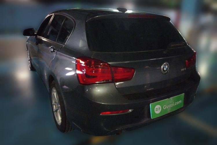Used BMW 1 Series 2018 118i Leading Model
