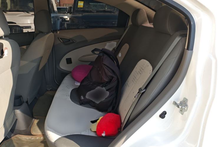 Used Chevrolet Sail 2013 Sedan 1.2L Manual Fashion Edition