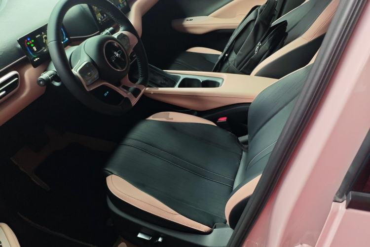 Used BYD Seagull 2024 Honor Edition 305km Freedom Version