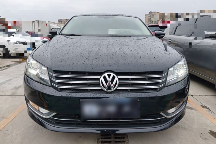 Used Volkswagen Passat 2013 1.8TSI DSG Ultimate Edition
