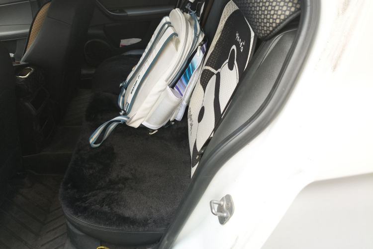 Used Qoros 3 2018 Sedan 1.6L Automatic Leading Model