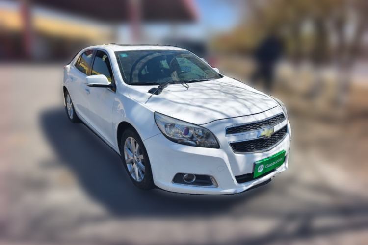 Used Chevrolet Malibu 2013 2.4L Automatic Luxury Edition