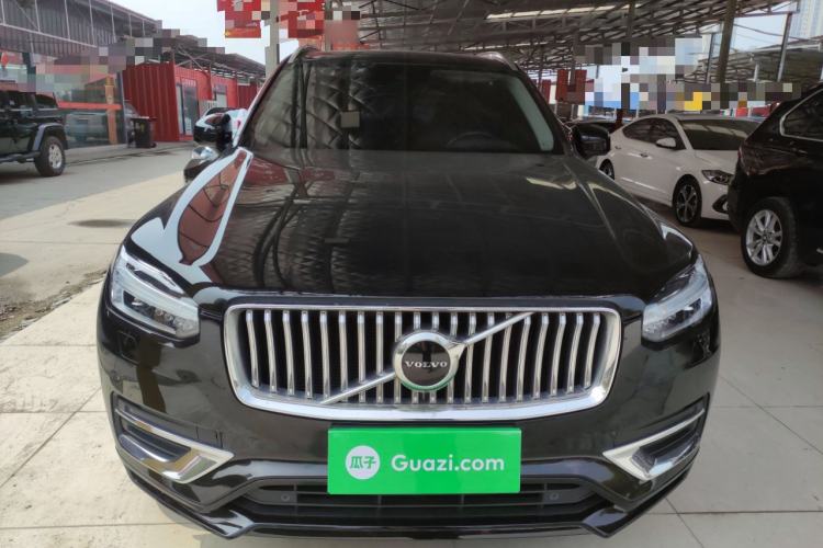 Used Volvo XC90 2020 Facelifted T6 Zhiyi Luxury 7-Seater
