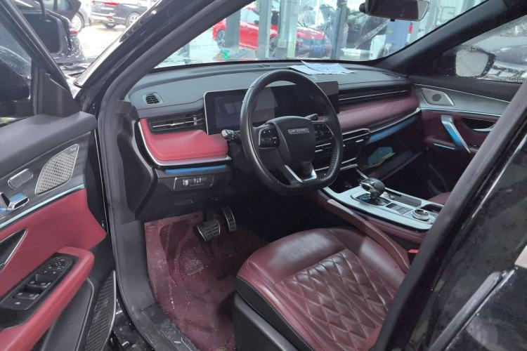 Used JETOUR X70 PLUS 2023 1.5T DCT Brave PLUS 5-Seater
