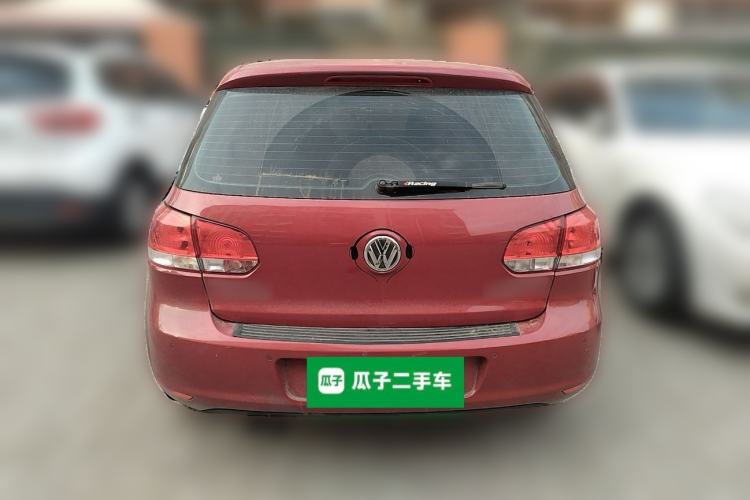 Used Volkswagen Golf 2012 1.4TSI Automatic Luxury Edition
