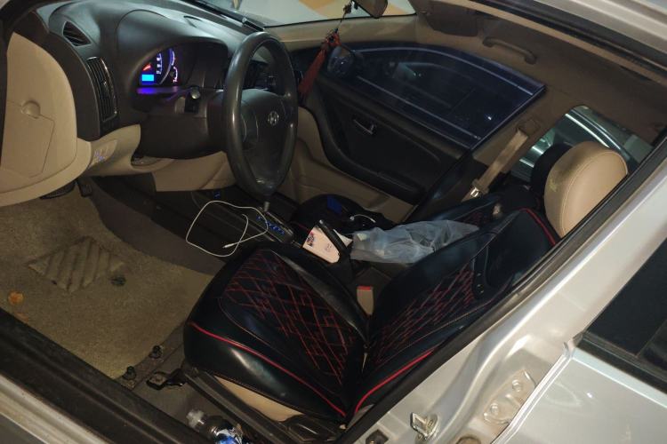 Used Hyundai Celesta 2011 1.6L Automatic Comfort Edition
