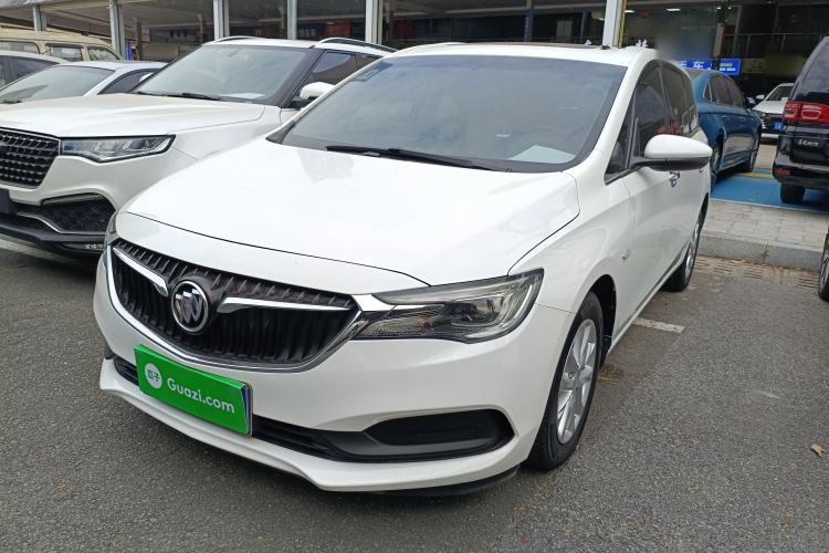 Used Buick GL6 2019 18T 6-Seater Elite Version China VI Standard