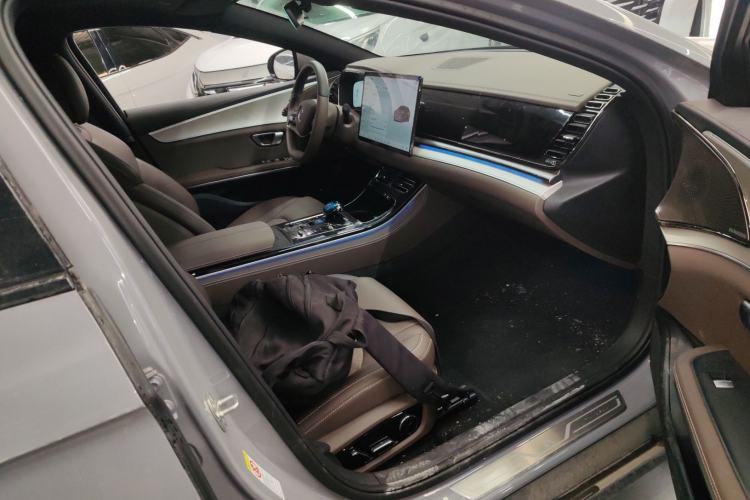 Used BYD Han 2025 DM-i 125KM LiDAR-Powered Intelligent Driving Model
