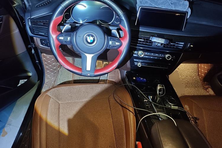 Used BMW X5 2018 xDrive35i M Sport Edition