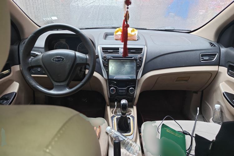 Used Karry K50 2016 K50S 1.5L Manual Standard Model