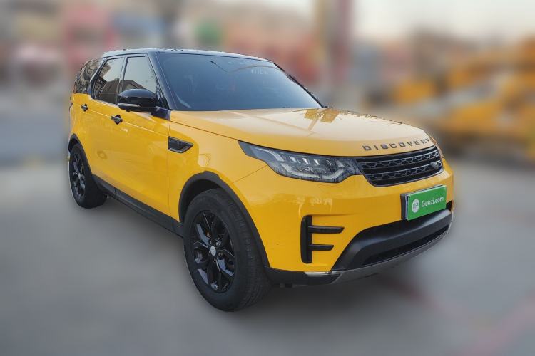 Used Land Rover Discovery 2017 3.0 SC V6 S
