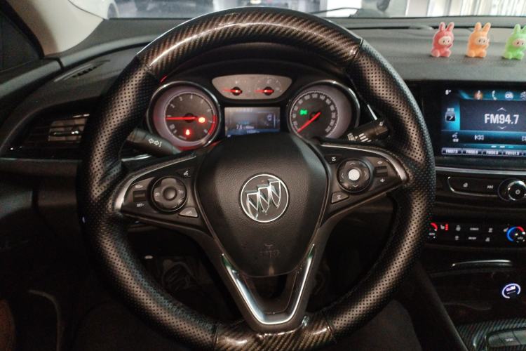 Used Buick Regal 2019 20T Elite Version China V Standard