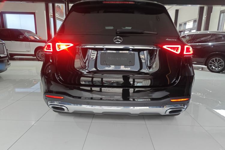 Used Mercedes-Benz GLE 2022 Facelifted GLE 350 4MATIC Fashion Edition Rear