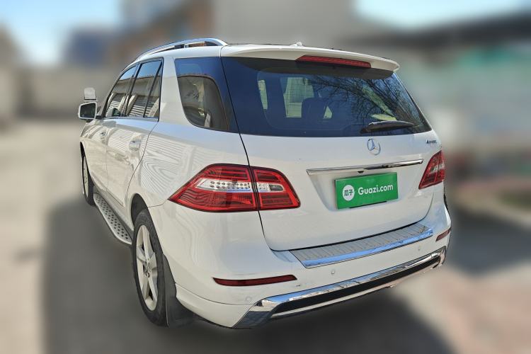 Used Mercedes-Benz M-Class 2014 ML 320 4MATIC