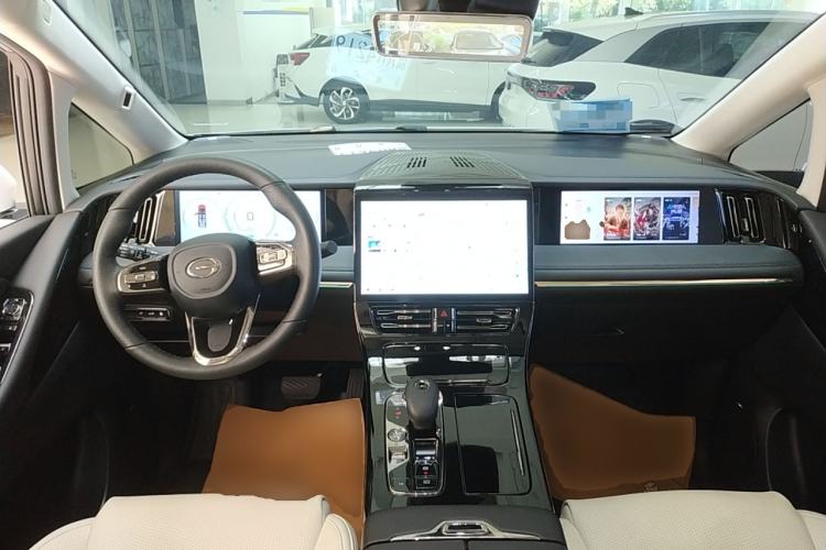 Used GAC Trumpchi E9 2023 E9 MAX