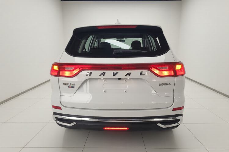 Used Haval M6 2021 PLUS 1.5T DCT Comfort Edition
