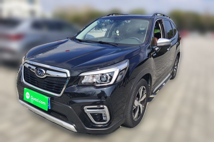 Used Subaru Forester 2019 2.0i e-Boxer Sport Edition EyeSight