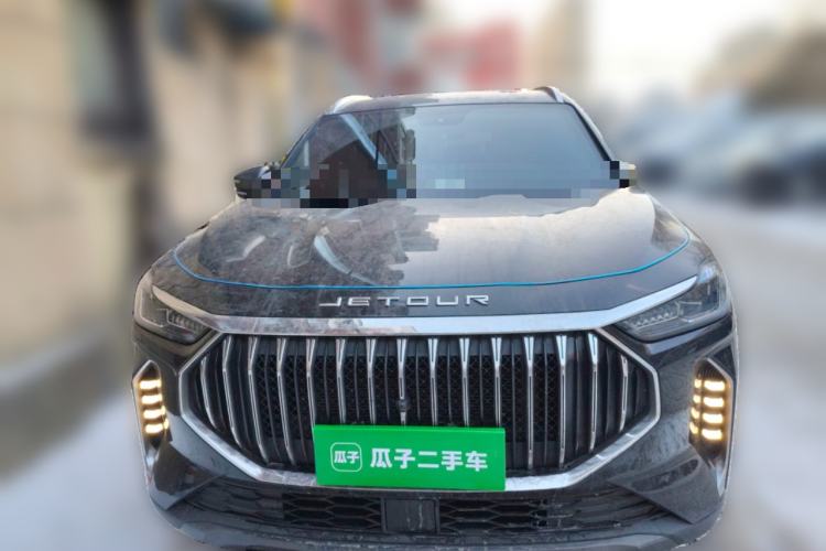 Used JETOUR X70 PLUS 2025 1.5T Elite Edition 5 Seats