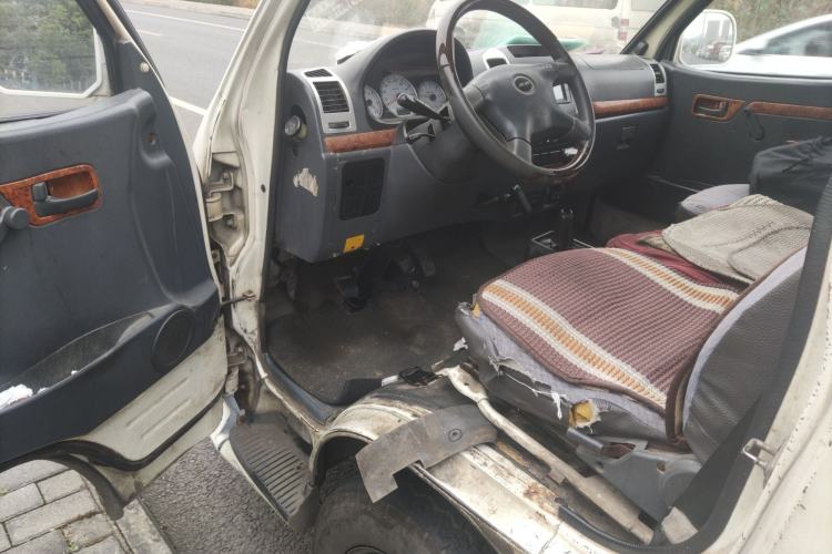 Used Golden Dragon Hiace 2010 2.2L Standard-Wheelbase Advanced Version 491Q-M Driver Seat