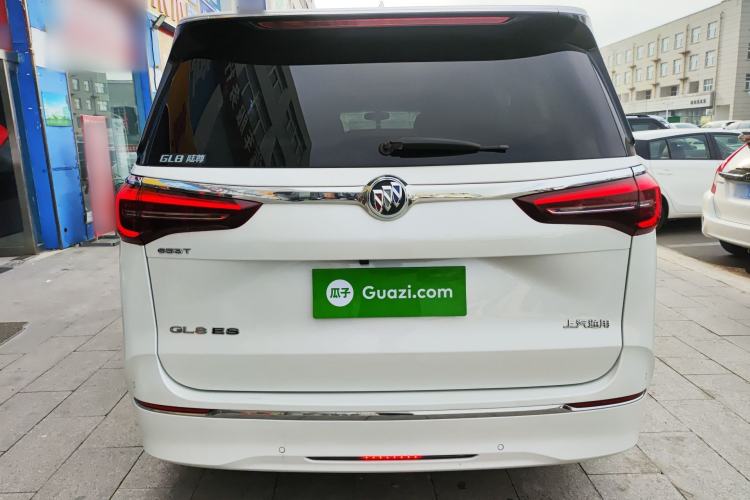 Used Buick GL8 2021 ES Landtrek 653T Comfort Edition
